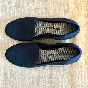 Rothy’s Loafer in Navy